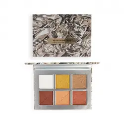 XX Revolution - *Mixxed Metals* - Paleta de sombras de ojos Flexx