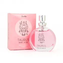 Zodiac Taurus Eau de Parfum 15 ml