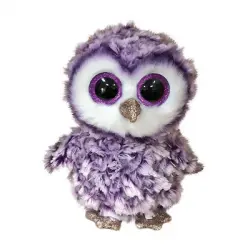 Beanie Boos Moonlight Purple