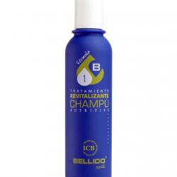 Bellido - Champú Formula B Nutritivo