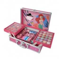 LipSmacker - *Disney Princess* - Maletín de maquillaje Makeup Traincase