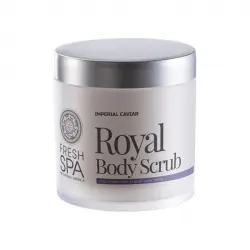 Natura Siberica - *Fresh Spa* - Exfoliante coporal Royal Imperial Caviar