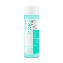 Pore 2-In-1 Peeling & Toner