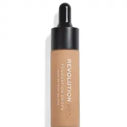 Revolution Pro - Base de maquillaje Drops - F10.5