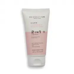 Revolution Skincare - 2 en 1 Gel higienizador y bálsamo hidratante de manos