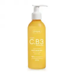 Vitamina C.B3 Gel Facial Limpiador 190 ml