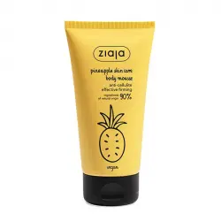 Ziaja - Mousse corporal anticelulítica - Piña