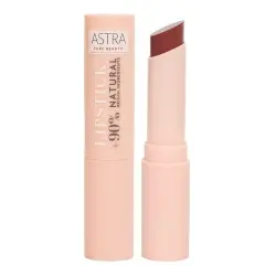 Astra Pure Beauty Lipstick 01 Mahogany Barra de Labios