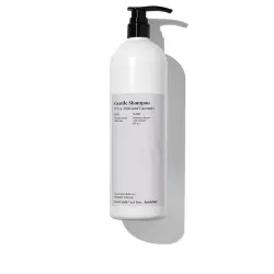 Back Bar gentle shampoo nº03-oats&lavender 1000 ml