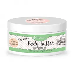 Body Butter Manteca Corporal Té Verde 100 ml