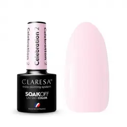 Claresa - *Celebration* - Esmalte semipermanente Soak off - 02