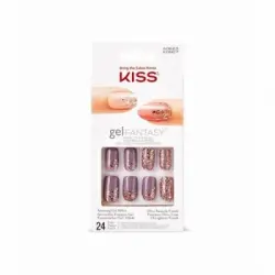 Kiss Uñas de Gel - Gel Fantasy Nails - Rush Hour