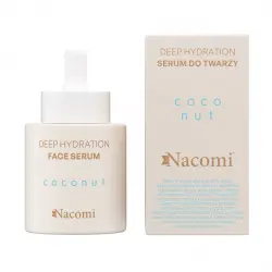 Nacomi - *Deep Hydration* - Sérum facial hidratante con coco