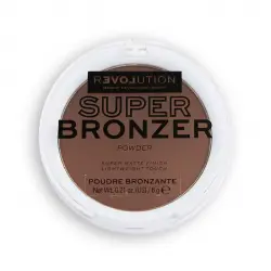 Revolution Relove - Bronceador en polvo Super Bronzer - Namib