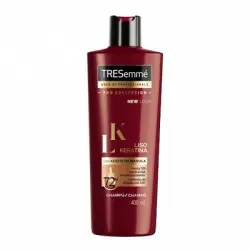 Tresemme Tresemme Champú Liso Keratina, 400 ml