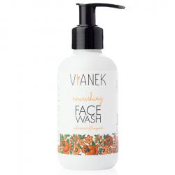 Vianek - Gel limpiador facial nutritivo