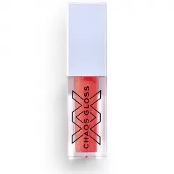 XX Revolution - Brillo de labios Chaos Gloss - Indulgent