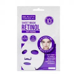 Beauty Formulas - *Retinol Anti-Ageing* - Mascarilla hidratante y antiedad Extreme Moisture