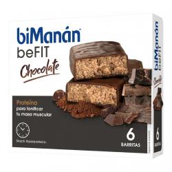 BiManán® - Barritas Chocolate Pro Bimanan