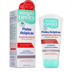 Instituto Español Instituto Español Crema Momentos Atópicos Piel, 150 ml