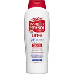 Instituto Español Urea 1250 ml Gel de Baño Hidratante