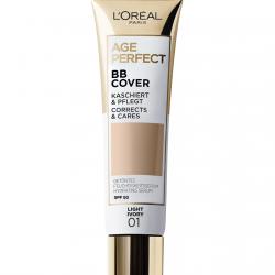 L'Oréal Paris - Serúm Hidratante Age Perfect BB Cover SPF 50 L'Oreal Paris