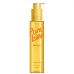 Pore King Minji Aceite Limpiador 150 ml