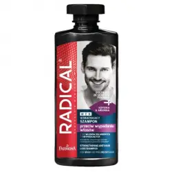 Radical Men Champú Fortalecedor Anti-Caída 400 ml