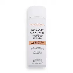 2,5% Glycolic Acid