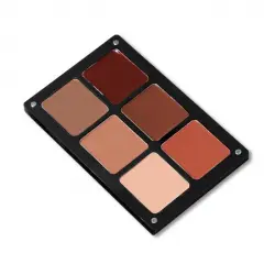 Danessa Myricks - Paleta para rostro, ojos y labios en crema Waterproof - Essentials