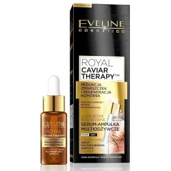 Eveline Cosmetics - Sérum-ampolla multi-nutritivo Royal Caviar Therapy