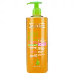 Evoluderm - Gel de ducha hidratante - Surgras - 500ml