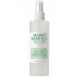 Mario Badescu Mario Badescu Spray Facial con Aloe Adaptogenos y Agua, 236 ml