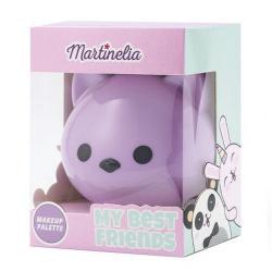 MARTINELIA Gato My Best Friends Und. Estuche de Maquillaje Infantil