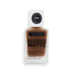 Relove SuperMatte Foundation Base de Maquillaje 24 ml