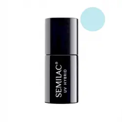 Semilac - *Soulmate Mix* - Esmalte semipermanente - 386: Blue Cloud