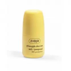 Ziaja - *Pineapple Skin Care* - Desodorante roll on anti-transpirante 48H