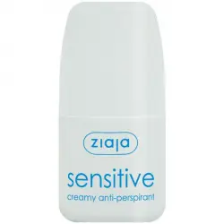 Desodorante Antitranspirante Sensitive 60 ml