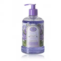 Jabón Líquido Violeta 100% Vegetal 500 ml