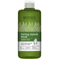 Mascarilla facial Patting Splash Mask Green Tea 250 ml