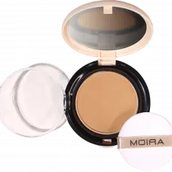 Moira - Base de maquillaje en polvo Complete Wear - 375 N