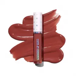 Moira - Brillo de labios Luminizer Lip Gloss - 016: Lovebird