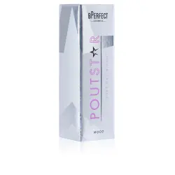 Poutstar satin lipstick #pucker