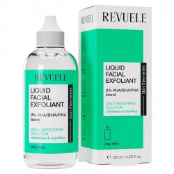 Revuele - Exfoliante facial clarificante - 9% AHA/BHA/PHA