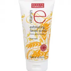 Beauty Formulas - Exfoliante Facial con Vitamina E