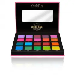 Colour Bomb Paleta de Sombras