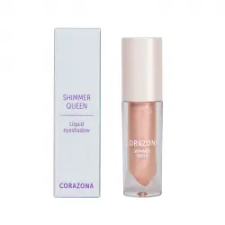 CORAZONA - Sombra de ojos líquida Shimmer Queen - Mizar