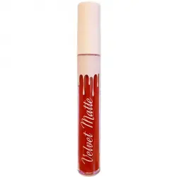 Liquid Lipstick Velvet Matte 4.5 gr