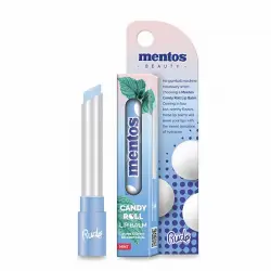 Mentos Candy Roll Lip Balm Mint