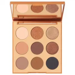 Morphe Morphe 9T Paleta Artística Neutral Territory